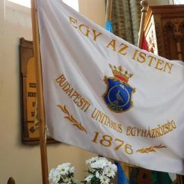 Budapesti Unitárius Templom Budapest - Belső