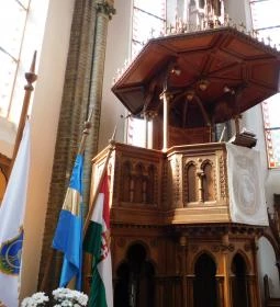 Budapesti Unitárius Templom