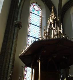 Budapesti Unitárius Templom