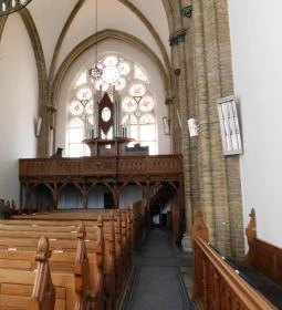 Budapesti Unitárius Templom