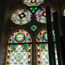 Budapesti Unitárius Templom Budapest - Belső