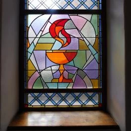 Budapesti Unitárius Templom Budapest - Belső