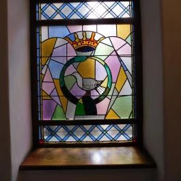 Budapesti Unitárius Templom Budapest - Belső