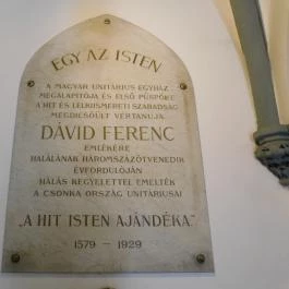 Budapesti Unitárius Templom Budapest - Egyéb