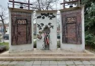 Budapestről kitelepítettek emlékműve Budapest