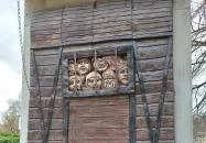 Budapestről kitelepítettek emlékműve Budapest