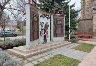 Budapestről kitelepítettek emlékműve Budapest