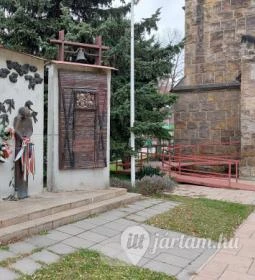 Budapestről kitelepítettek emlékműve