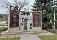 Budapestről kitelepítettek emlékműve Budapest