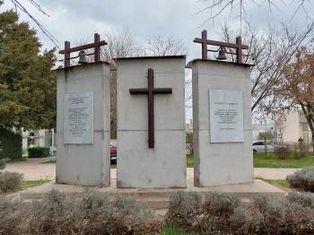 Budapestről kitelepítettek emlékműve Budapest