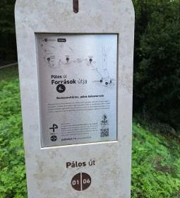 Budaszentlőrinci pálos kolostor és templom romjai