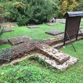 Budaszentlőrinci pálos kolostor és templom romjai, Budapest - Külső kép