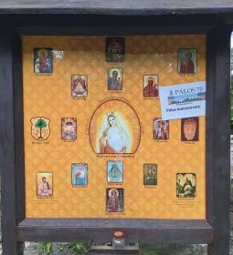 Budaszentlőrinci pálos kolostor és templom romjai