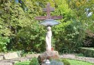 Budaszentlőrinci pálos kolostor és templom romjai Budapest