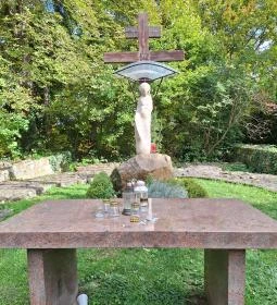 Budaszentlőrinci pálos kolostor és templom romjai