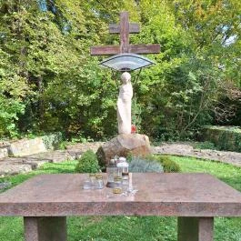 Budaszentlőrinci pálos kolostor és templom romjai, Budapest - Külső kép