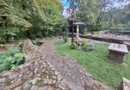 Budaszentlőrinci pálos kolostor és templom romjai Budapest