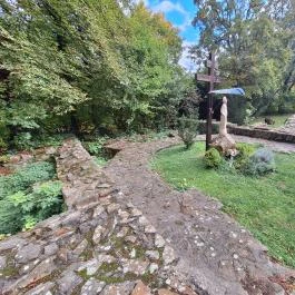 Budaszentlőrinci pálos kolostor és templom romjai, Budapest - Külső kép