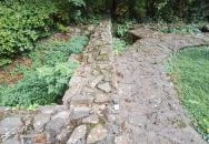 Budaszentlőrinci pálos kolostor és templom romjai Budapest