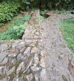 Budaszentlőrinci pálos kolostor és templom romjai