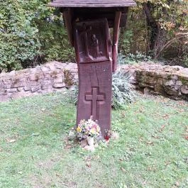 Budaszentlőrinci pálos kolostor és templom romjai, Budapest - Külső kép