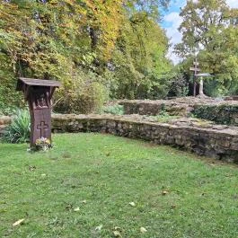 Budaszentlőrinci pálos kolostor és templom romjai, Budapest - Külső kép