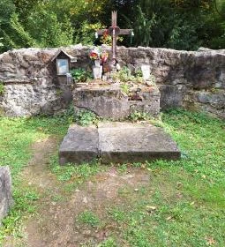 Budaszentlőrinci pálos kolostor és templom romjai