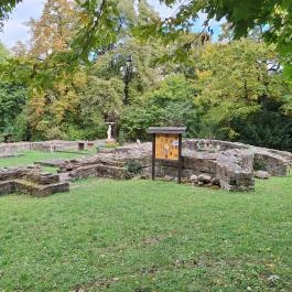 Budaszentlőrinci pálos kolostor és templom romjai, Budapest - Külső kép
