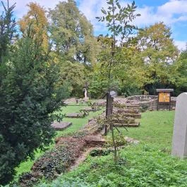 Budaszentlőrinci pálos kolostor és templom romjai, Budapest - Külső kép