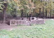 Budaszentlőrinci pálos kolostor és templom romjai Budapest