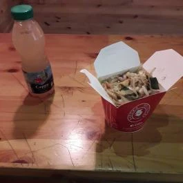 Buddha Mini - Wesselényi utca Budapest - Étel/ital