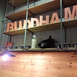 Buddha Mini - Wesselényi utca Budapest - Belső