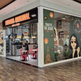 Buddha Original - Allee, Budapest, Budapest - Belső