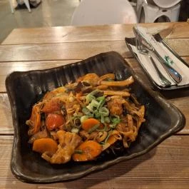 Buddha Original - Auchan Budaörs - Étel/ital