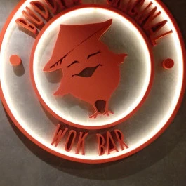 Buddha Original - Auchan Budaörs - Egyéb