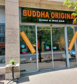 Buddha Original - Bartók Béla út