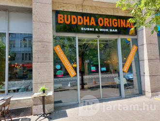 Buddha Original - Bartók Béla út, Budapest
