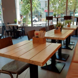 Buddha Original - Bartók Béla út Budapest - Belső