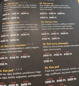 Buddha Original - Bartók Béla út