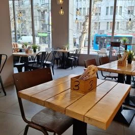 Buddha Original - Bartók Béla út Budapest - Belső