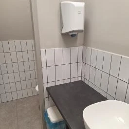 Buddha Original - Ferenc körút Budapest - Mosdó