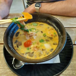 Buddha Original - Teréz körút Budapest - Étel/ital