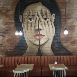 Buddha Original - Teréz körút Budapest - Belső