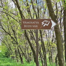 Büdy-várrom Vámosatya - Egyéb