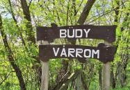 Büdy-várrom Vámosatya