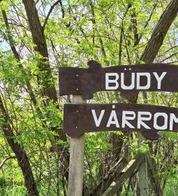 Büdy-várrom