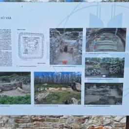 Büdy-várrom Vámosatya - Egyéb