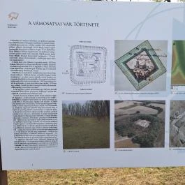 Büdy-várrom Vámosatya - Egyéb