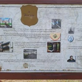 Büdy-várrom Vámosatya - Egyéb