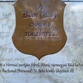 Büdy-várrom Vámosatya - Egyéb